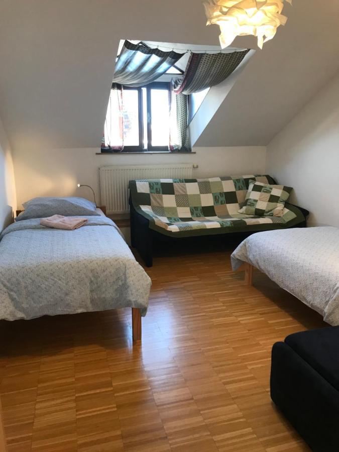 Apartman Slovinska 28 Brno Exterior photo