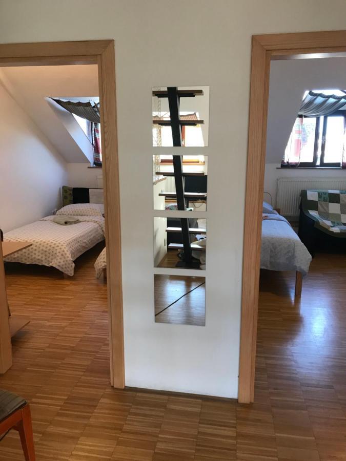 Apartman Slovinska 28 Brno Exterior photo