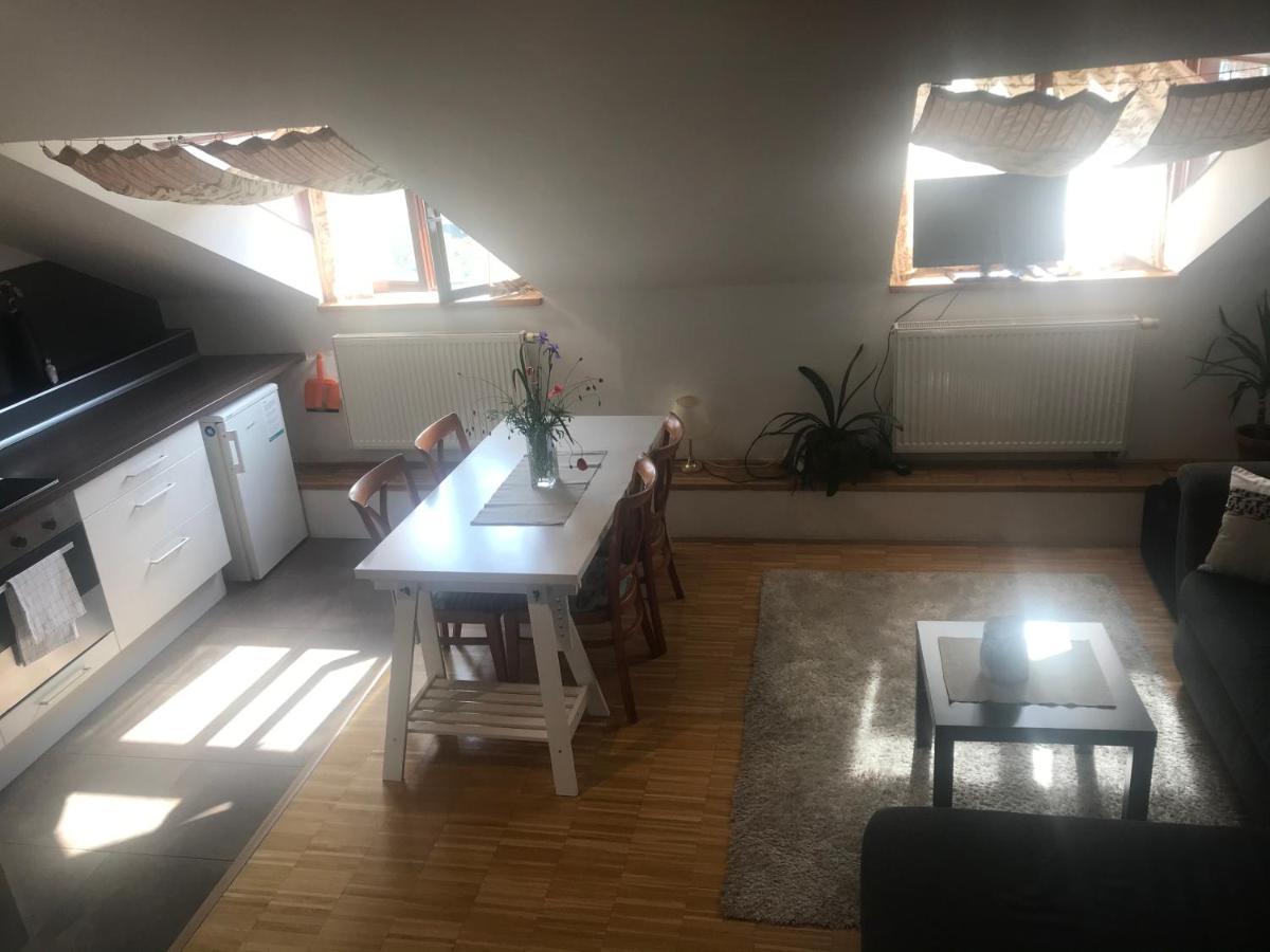 Apartman Slovinska 28 Brno Exterior photo