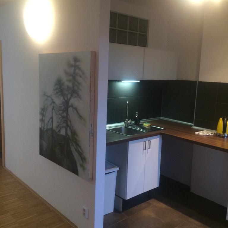 Apartman Slovinska 28 Brno Exterior photo
